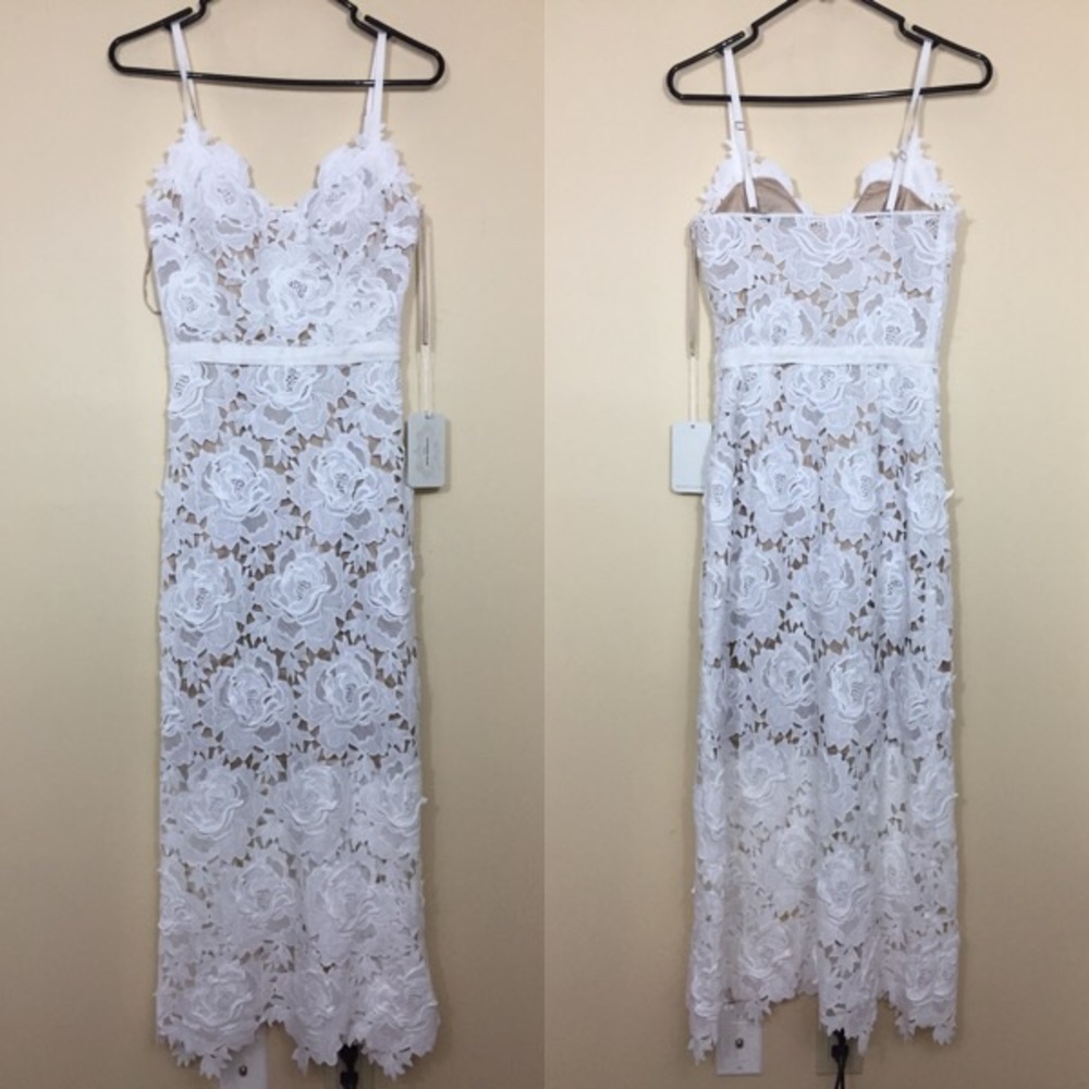 *SOLD* Catherine Deane Frida Dress - Picture 2 of 4